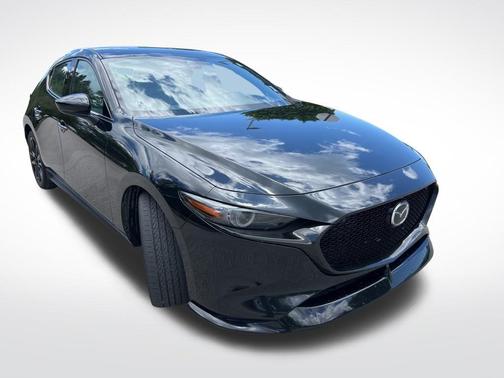 2023 Mazda Mazda3 AWD w/Premium Package