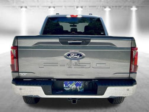 Gray Metallic 2024 Ford F-150 XLT