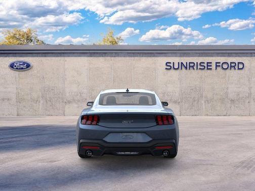 Vapor Blue 2026 Ford Mustang GT