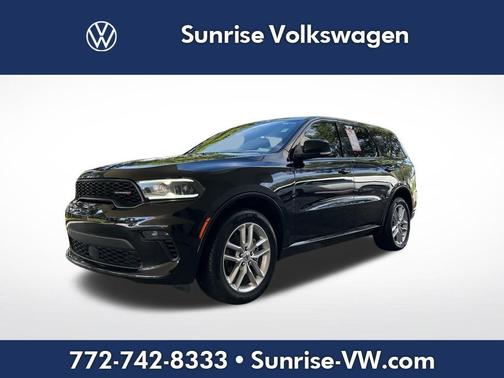 2022 Dodge Durango GT