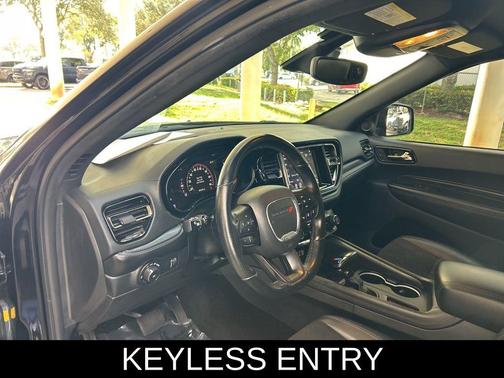 2022 Dodge Durango GT