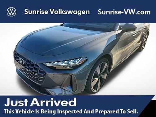 2025 Audi A5 2.0T quattro Premium