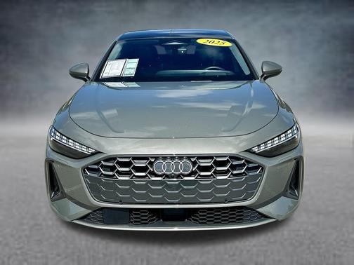 Chronos Gray Metallic 2025 Audi A5 2.0T quattro Premium