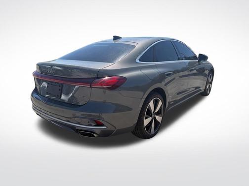 Chronos Gray Metallic 2025 Audi A5 2.0T quattro Premium