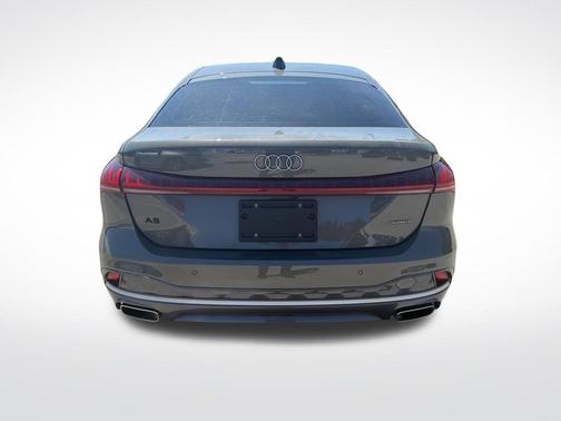 Chronos Gray Metallic 2025 Audi A5 2.0T quattro Premium