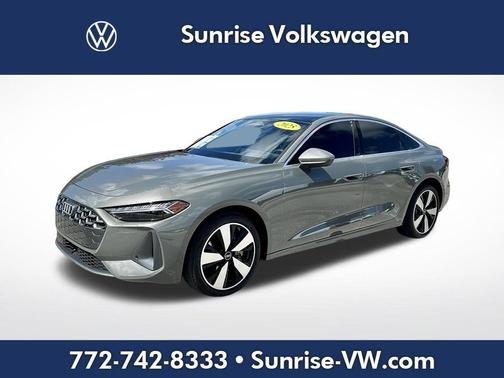 2025 Audi A5 2.0T quattro Premium