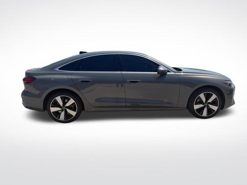 Chronos Gray Metallic 2025 Audi A5 2.0T quattro Premium