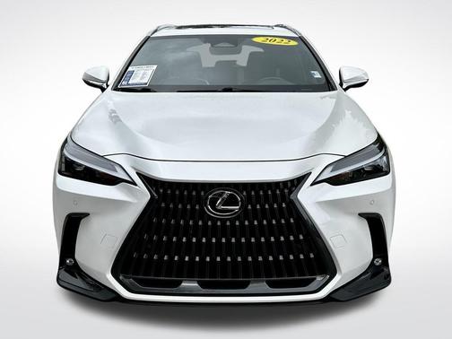 2022 Lexus NX 250 Premium