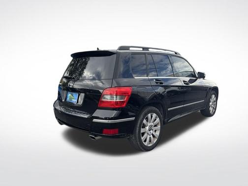 2012 Mercedes-Benz GLK-Class GLK 350