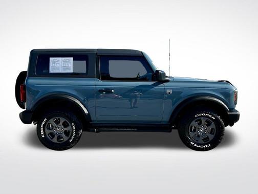 2022 Ford Bronco Big Bend