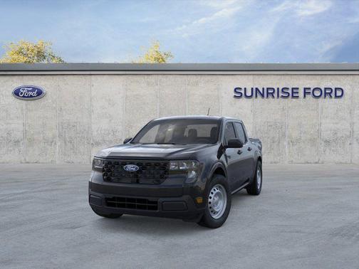 Shadow Black 2026 Ford Maverick XL
