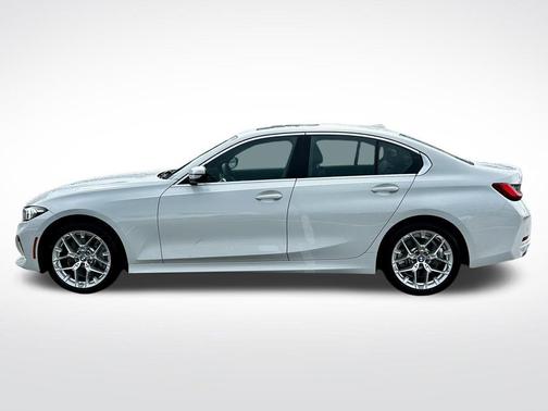 2025 BMW 330 i