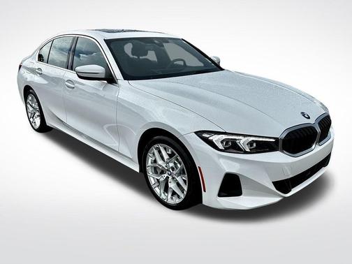 2025 BMW 330 i
