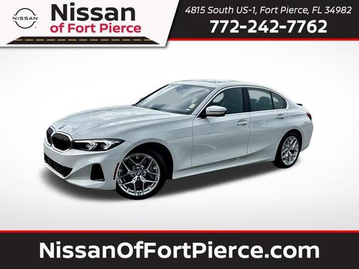 2025 BMW 330 i
