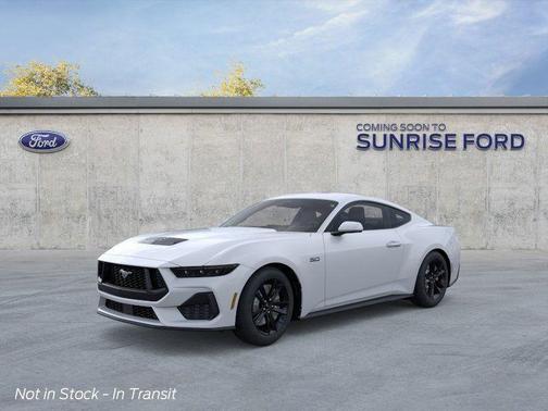 2026 Ford Mustang GT