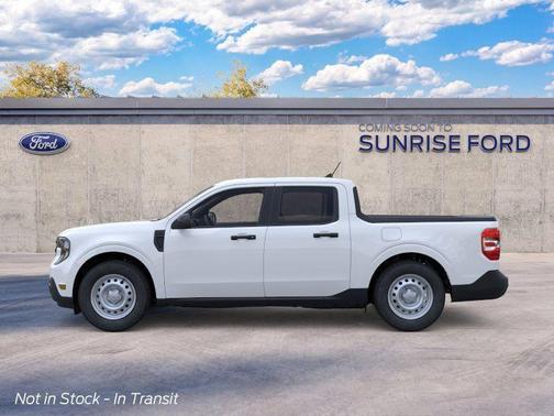 Oxford White 2026 Ford Maverick XL