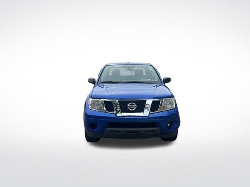 Metallic Blue 2014 Nissan Frontier SV