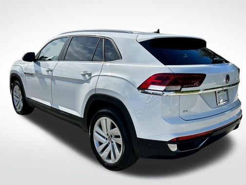 2022 Volkswagen Atlas Cross Sport 2.0T SE w/Technology