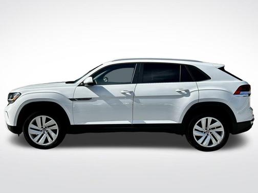 2022 Volkswagen Atlas Cross Sport 2.0T SE w/Technology