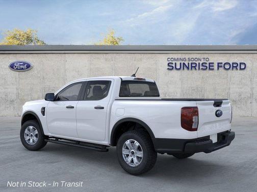2025 Ford Ranger XL