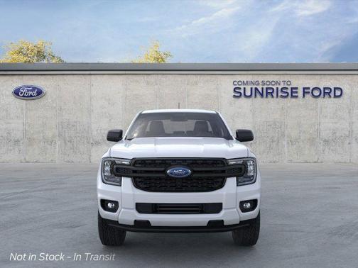 2025 Ford Ranger XL