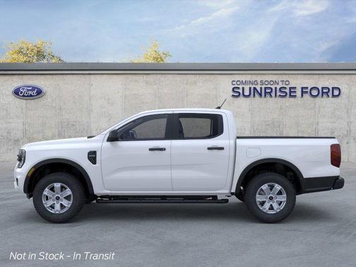 2025 Ford Ranger XL