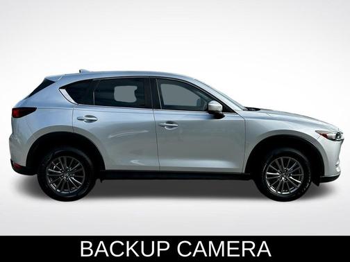 2019 Mazda CX-5 Sport