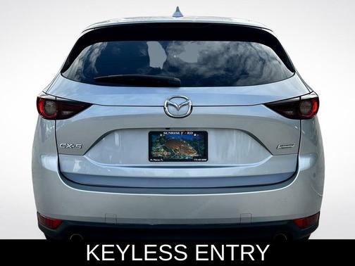 2019 Mazda CX-5 Sport