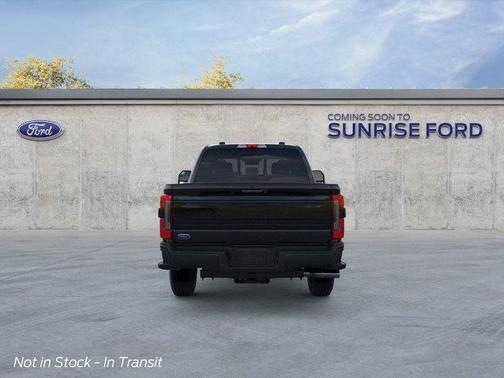 2025 Ford F-250