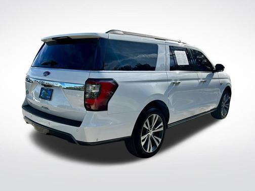 2021 Ford Expedition Max King Ranch