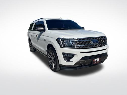 2021 Ford Expedition Max King Ranch