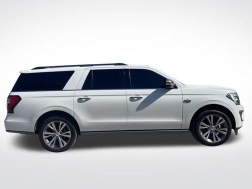 2021 Ford Expedition Max King Ranch