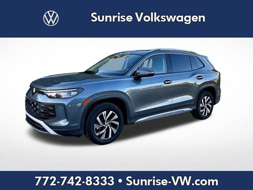 2025 Volkswagen Tiguan 2.0T S