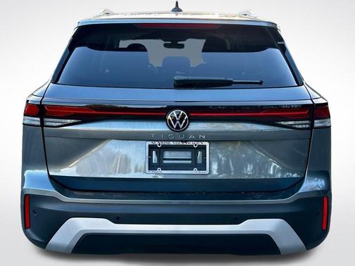 2025 Volkswagen Tiguan 2.0T S