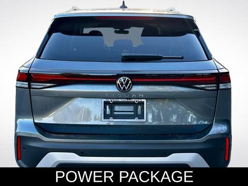 2025 Volkswagen Tiguan 2.0T S