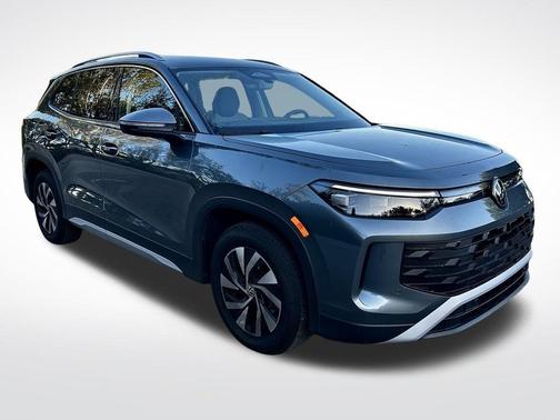 2025 Volkswagen Tiguan 2.0T S