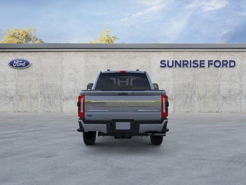 2025 Ford F-250