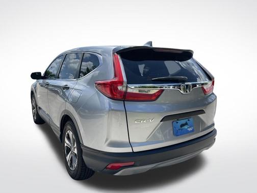 Modern Steel Metallic 2019 Honda CR-V LX