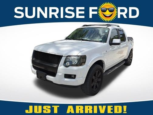 2007 Ford Explorer Sport Trac Limited