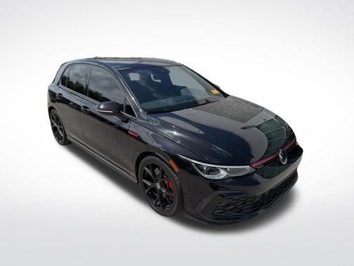 2024 Volkswagen Golf GTI 2.0T 380 SE