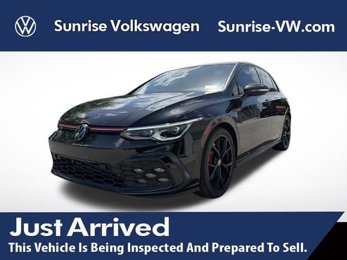 2024 Volkswagen Golf GTI 2.0T 380 SE