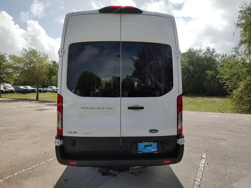 2025 Ford Transit-350 Base