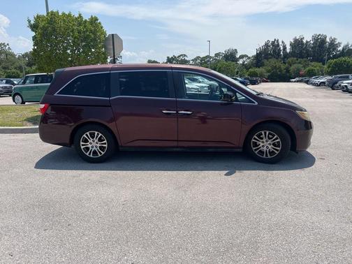 2012 Honda Odyssey EX-L