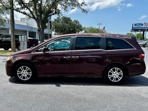 2012 Honda Odyssey EX-L