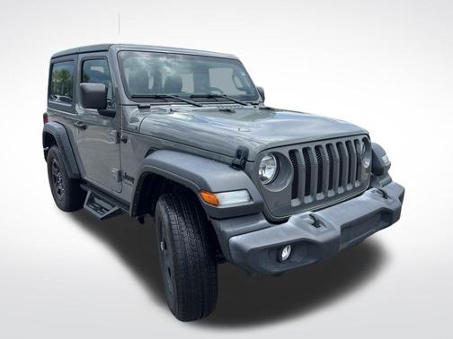 2022 Jeep Wrangler Sport