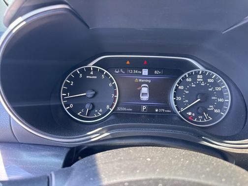 2023 Nissan Maxima Platinum