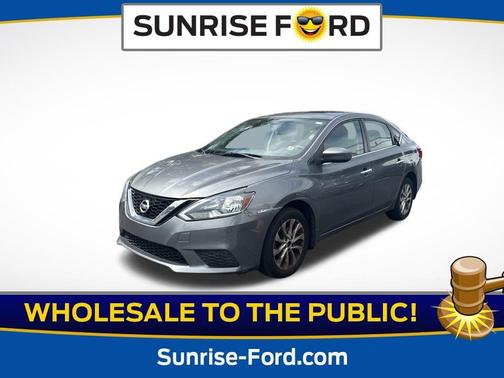 2017 Nissan Sentra SV