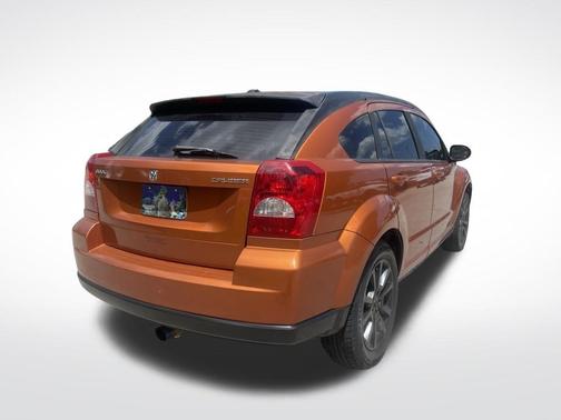 Mango Tango 2011 Dodge Caliber Heat
