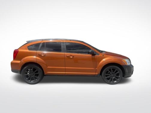 Mango Tango 2011 Dodge Caliber Heat