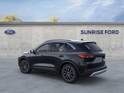 2023 Ford Escape PHEV